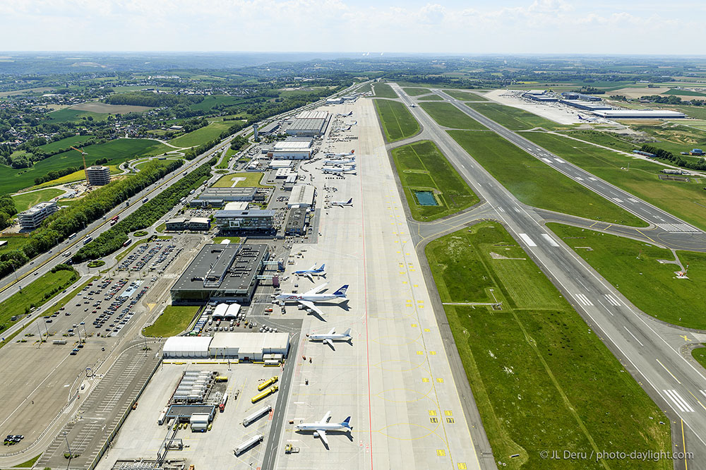 Liege airport